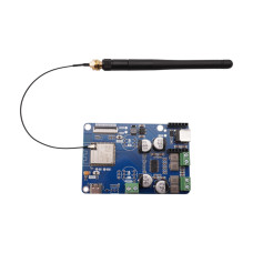 Louder-ESP32-S3 Stereo Audio Development Board TAS5805M with External Antenna