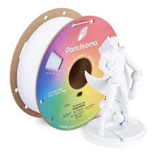 Panchroma PLA Cold Weiss Filament 1.75mm 1Kg