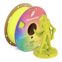 Panchroma PLA Lime Green Filament 1.75mm 1Kg