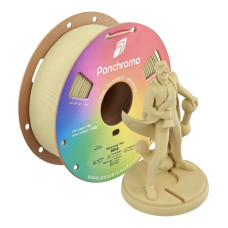 Panchroma PLA Beige Filament 1.75mm 1Kg