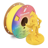 Panchroma PLA Gelb Filament 1.75mm 1Kg