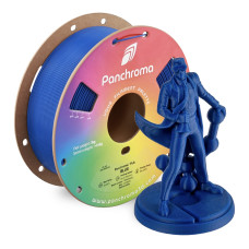 Panchroma PLA Bleu Filament 1.75mm 1Kg