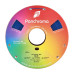 Panchroma PLA Bleu Filament 1.75mm 1Kg