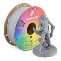 Panchroma PLA Grau Filament 1.75mm 1Kg