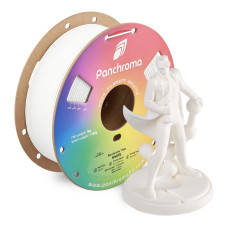 Panchroma PLA Weiss Filament 1.75mm 1Kg