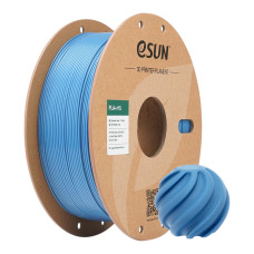 PLA+HS Filament bleu brume 1.75mm 1Kg eSun