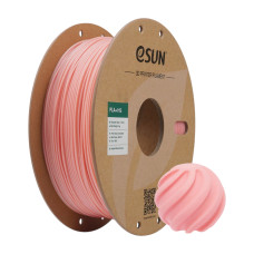 PLA+HS Soft Pink Filament 1.75mm 1Kg eSun