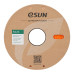 PLA+HS Korallen Orange Filament 1.75mm 1Kg eSun