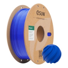 PLA+HS RGB Blue Filament 1.75mm 1Kg eSun