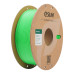 PLA+HS RGB Green Filament 1.75mm 1Kg eSun