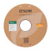 PLA+HS Filament Abricot Orange 1.75mm 1Kg eSun PLA+HS Filament Abricot Orange 1.75mm 1Kg eSun