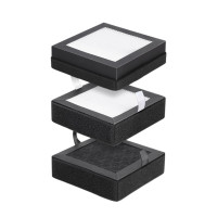 Ersatzfilter V1 ver.2026 für 3D-Drucker-Luftfiltersystem