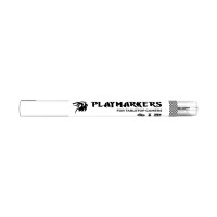 Farbstift Playmarker Acrylic White