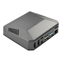  Raspberry Pi 4 Argon ONE Aluminium Gehäuse