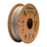 PETG Hyper Gris Filament 1,75mm 1Kg Creality